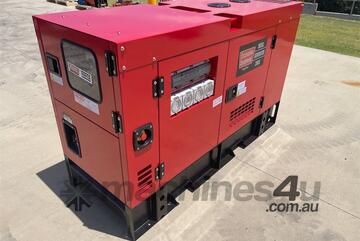   25kVA Single Phase Generator