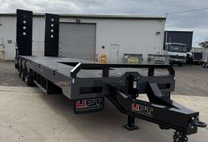 UPT - Tri Axle Trailers 30T ATM - Australian Manufactured to Order in 2025!