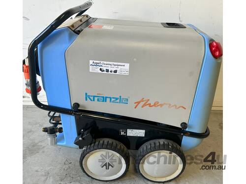 Kranzle Therm 1165-1 hot pressure cleaner