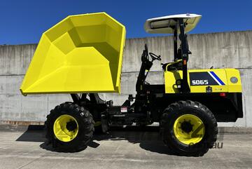 Multipac Site Dumper 7000kg