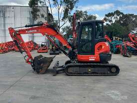 Kubota U55-4 under 300hrs - picture0' - Click to enlarge