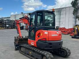 Kubota U55-4 under 300hrs - picture1' - Click to enlarge