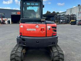 Kubota U55-4 under 300hrs - picture2' - Click to enlarge