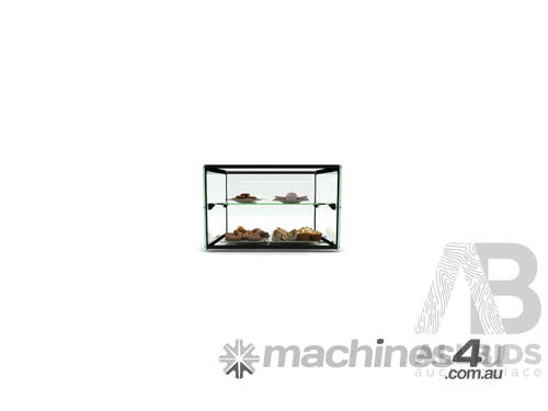 Sayl ADS0010 Ambient Display Two Tier 550mm (ASD0010) - ORP $620