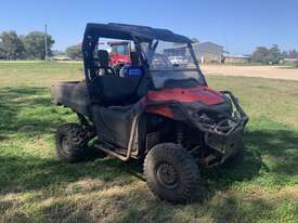 2021 Honda Pioneer 700 UTV - picture0' - Click to enlarge