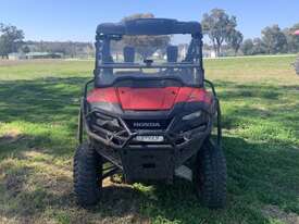 2021 Honda Pioneer 700 UTV - picture0' - Click to enlarge