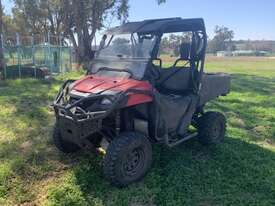 2021 Honda Pioneer 700 UTV - picture1' - Click to enlarge