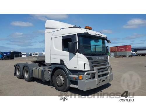 Scania P440