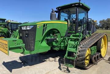 2019 John Deere 8345RT Track Tractors