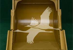 2024 Severe Duty BEDROCK 320D EB320BSD-42-1