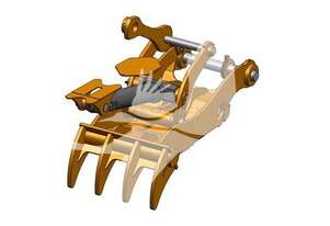 2024 Thumb CATERPILLAR 330 ET100-PG4T54