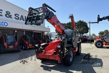 Manitou MT-X 1840 Telescopic Handler 4t capacity 18m lift