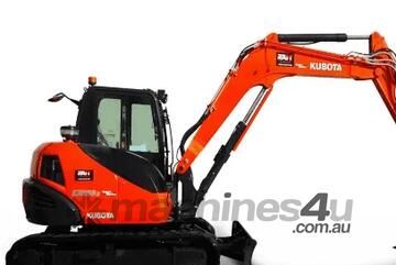 Kubota EXCAVATOR 8T