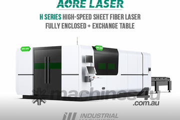 AORE H3015 12KW 'High-Speed' CNC Laser Cutting Machine