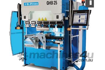 G-Press GHB25-1250 Hydraulic CNC Pressbrake