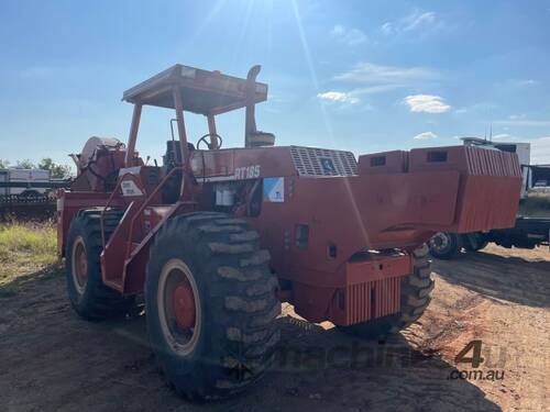 2000 Ditch Witch RT185 Trench Digger