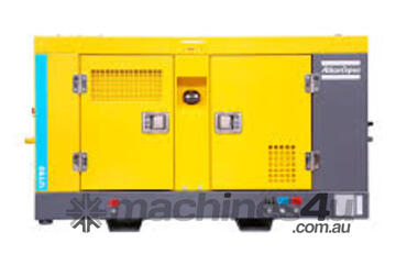 Atlas Copco U190 G - Combination Compressor + Genset