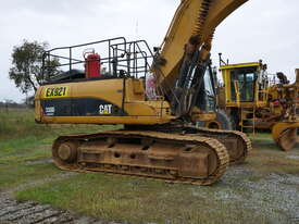 CATERPILLAR 330D HYDRAULIC EXCAVATOR - picture0' - Click to enlarge