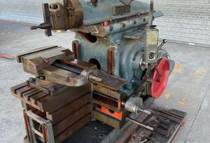 Uchida Shaper Japanese Made Precision Machine for Slotting!