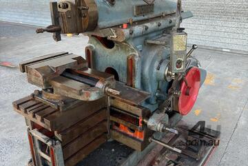 Uchida Shaper Japanese Made Precision Machine for Slotting!