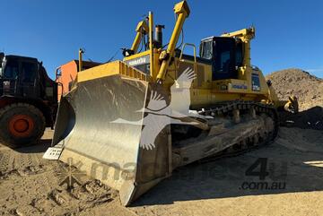 Komatsu 2020   D375A-6 35