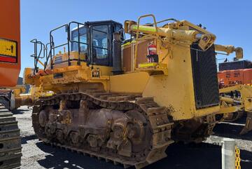 Komatsu 2020   D375A-6 35