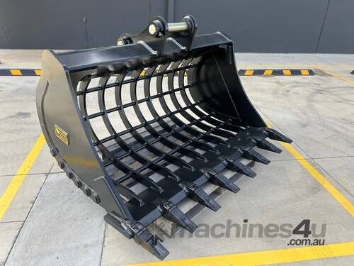 Heavy Duty Mud Sieve Bucket 12-18 Tonne
