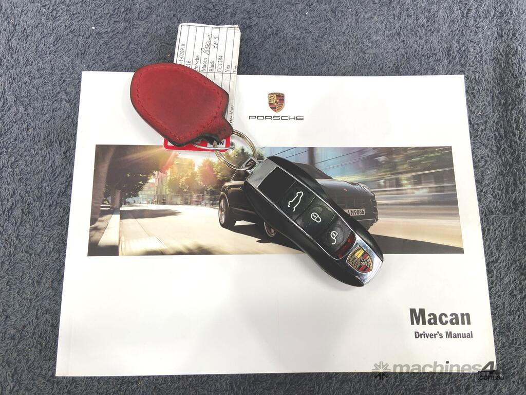 Buy Used 2015 porsche CAYENNE TURBO SUV in Dandenong South, VIC