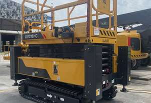 LS1216HC LiuGong 12m Tracked Electric Scissor Lift
