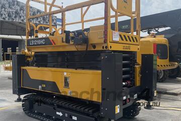 LS1216HC LiuGong 12m Tracked Electric Scissor Lift