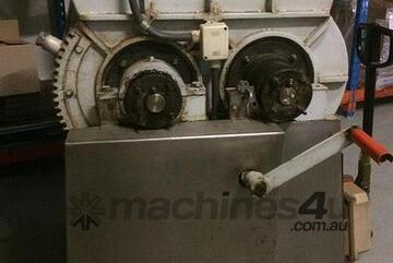 Double Z Arm Mixer Heavy-Duty Mixer for Efficient Batch Processing (300-400L)