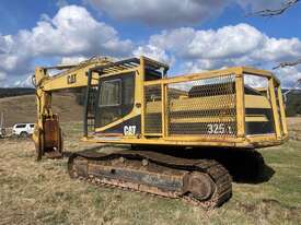 Caterpllar 325L Forestry Excavator - Maintained & in Working Condition - picture0' - Click to enlarge