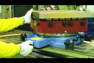 Magvise Magnetic Indexing Tables