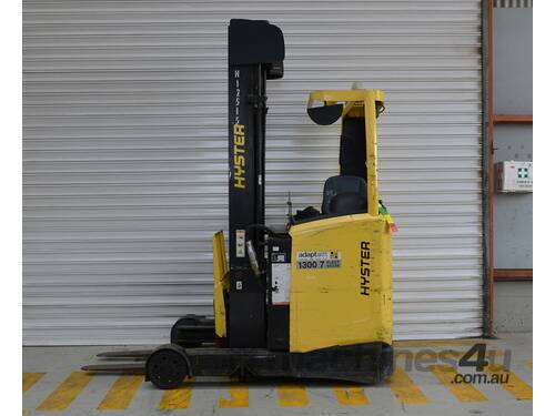 HYSTER R1.6  Reach Stacker