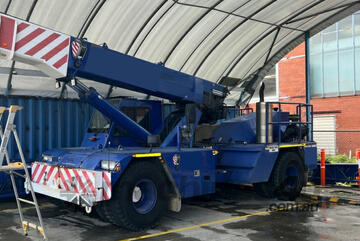 Terex   FRANNA MAC25