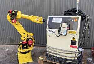 FANUC COMPLETE Robot System M-16iB/20 R-J3/B Controller A05B-2301-C373 Teach PENDANT 2004 Build