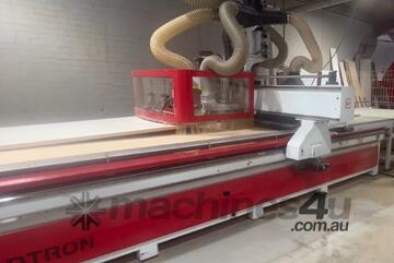   Woodtron W3618 ADVANCE AUTO - R CNC nesting machine