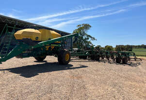Ausplow DBS 260-40 Air seeder Complete Multi Brand Seeding/Planting Equip