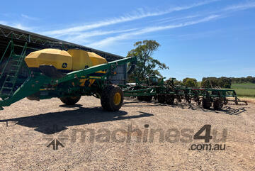 Ausplow DBS 260-40 Air seeder Complete Multi Brand Seeding/Planting Equip Ausplow DBS 260-40 Air seeder Complete Multi Brand Seeding/Planting Equip