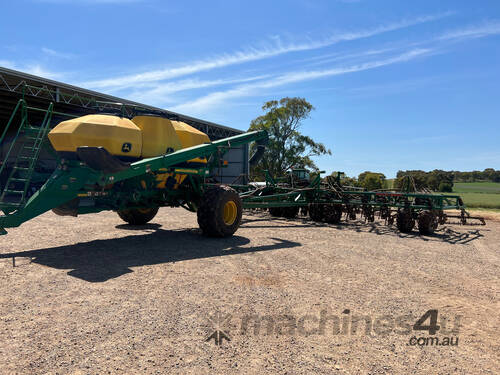 Ausplow DBS 260-40 Air seeder Complete Multi Brand Seeding/Planting Equip