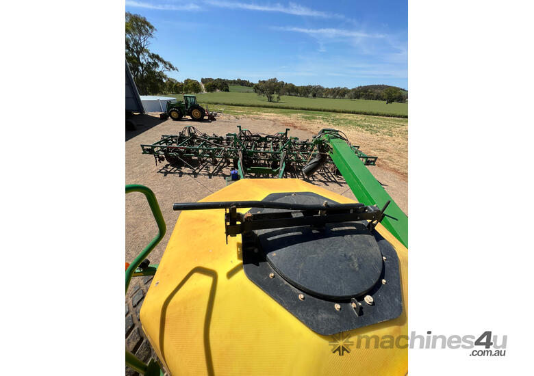 Ausplow DBS 260-40 Air seeder Complete Multi Brand Seeding/Planting Equip