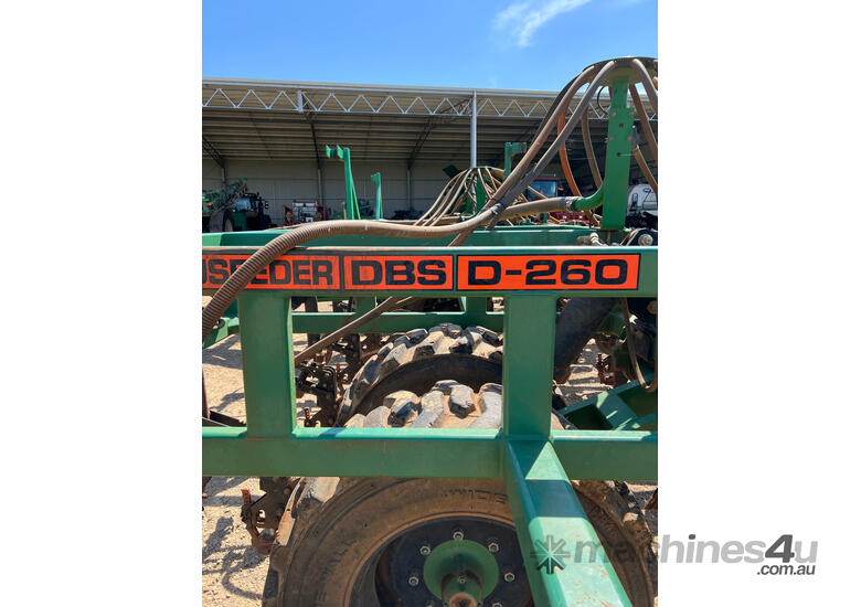 Ausplow DBS 260-40 Air seeder Complete Multi Brand Seeding/Planting Equip