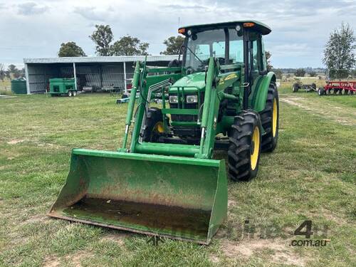 2010 John Deere 5101E