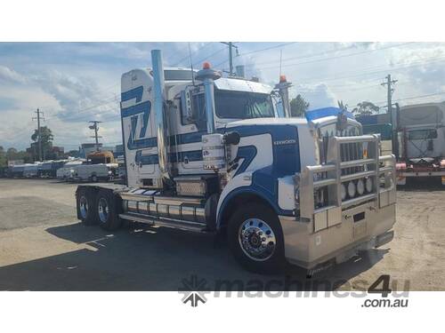 Kenworth T950