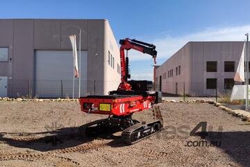 MULTI-LOADER 6.0 BL - TRACKED CARRIER / CRAWLER CRANE