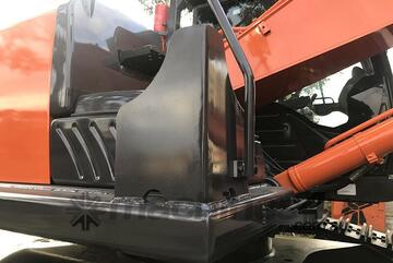 Tough Overbody Guarding for your Machinery