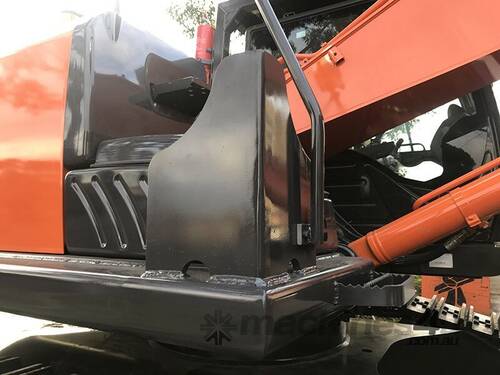 Tough Overbody Guarding for your Machinery