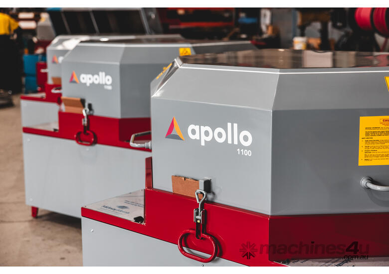 Apollo SW3216 Automatic Part Washer, Australian-Made, Achieve Superior Cleaning 4x Faster!