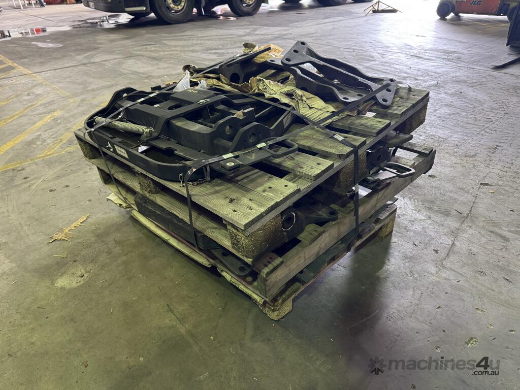 Used Assorted Pallet of Fontaine Fifth Wheels in Stafford, QLD