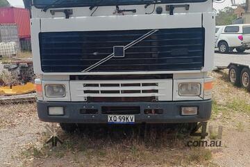 1991 Volvo F12 Water Tank - $43,000 + GST